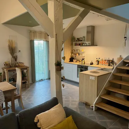 Bel Confort Daire Bias (Landes)